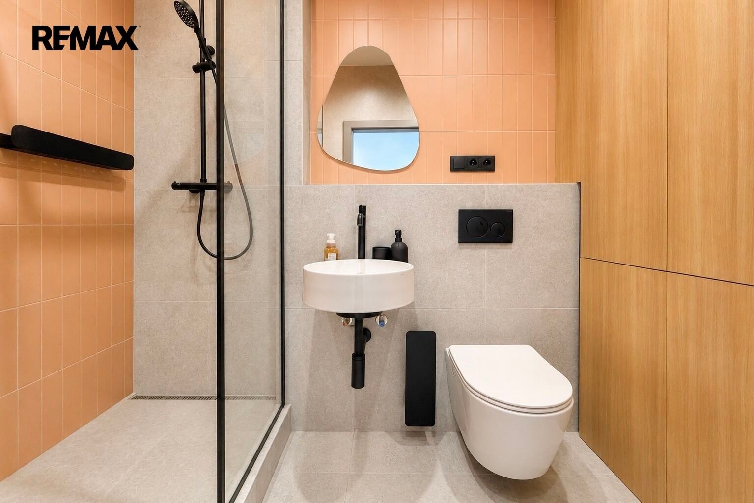 Byt 1+1 · 34 m² · Milíčova 471, Praha Žižkov - 3