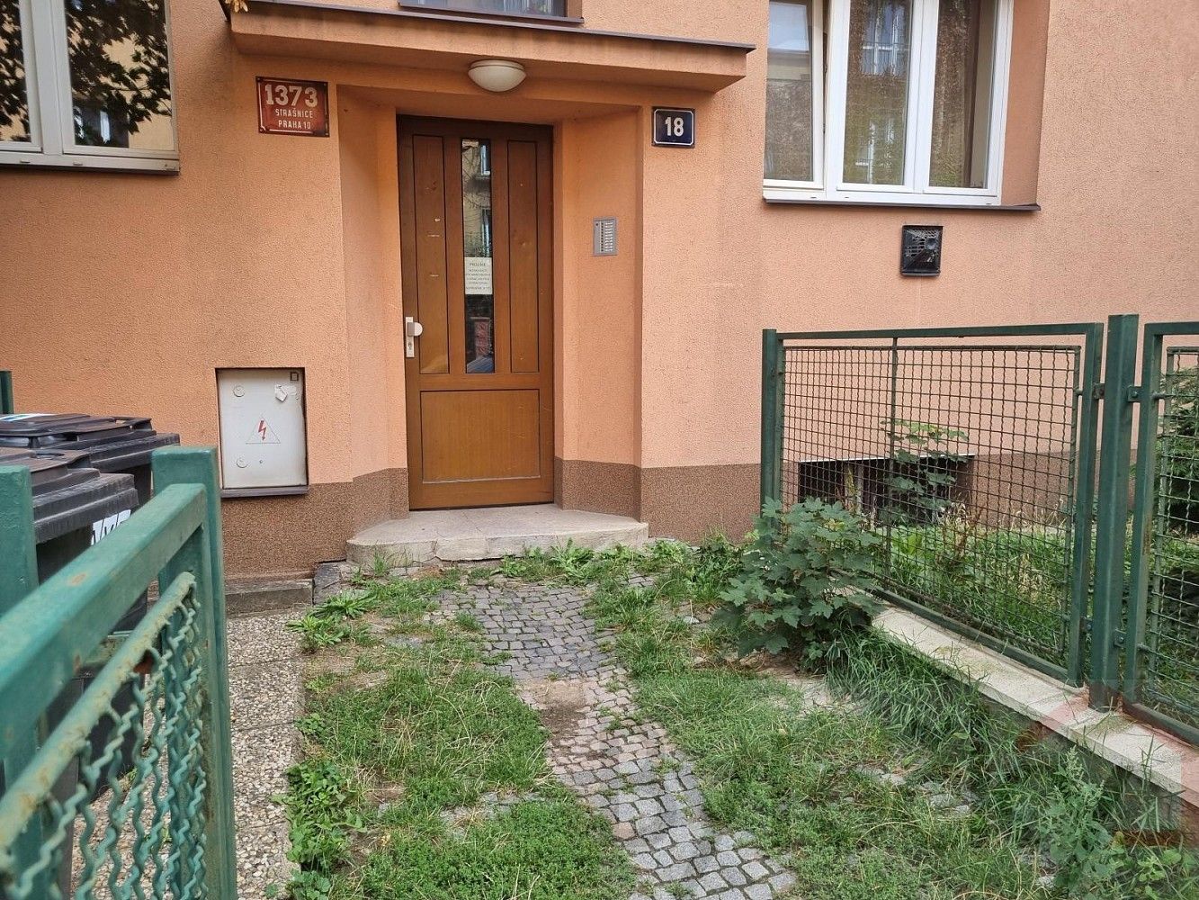 1+1, Srbínská, Praha 10 - Strašnice, 25 m² - 1