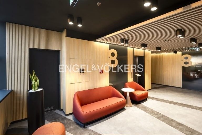 Pronájem kancelář - Vinohradská 2828, Praha Žižkov, 2 455 m² - 5
