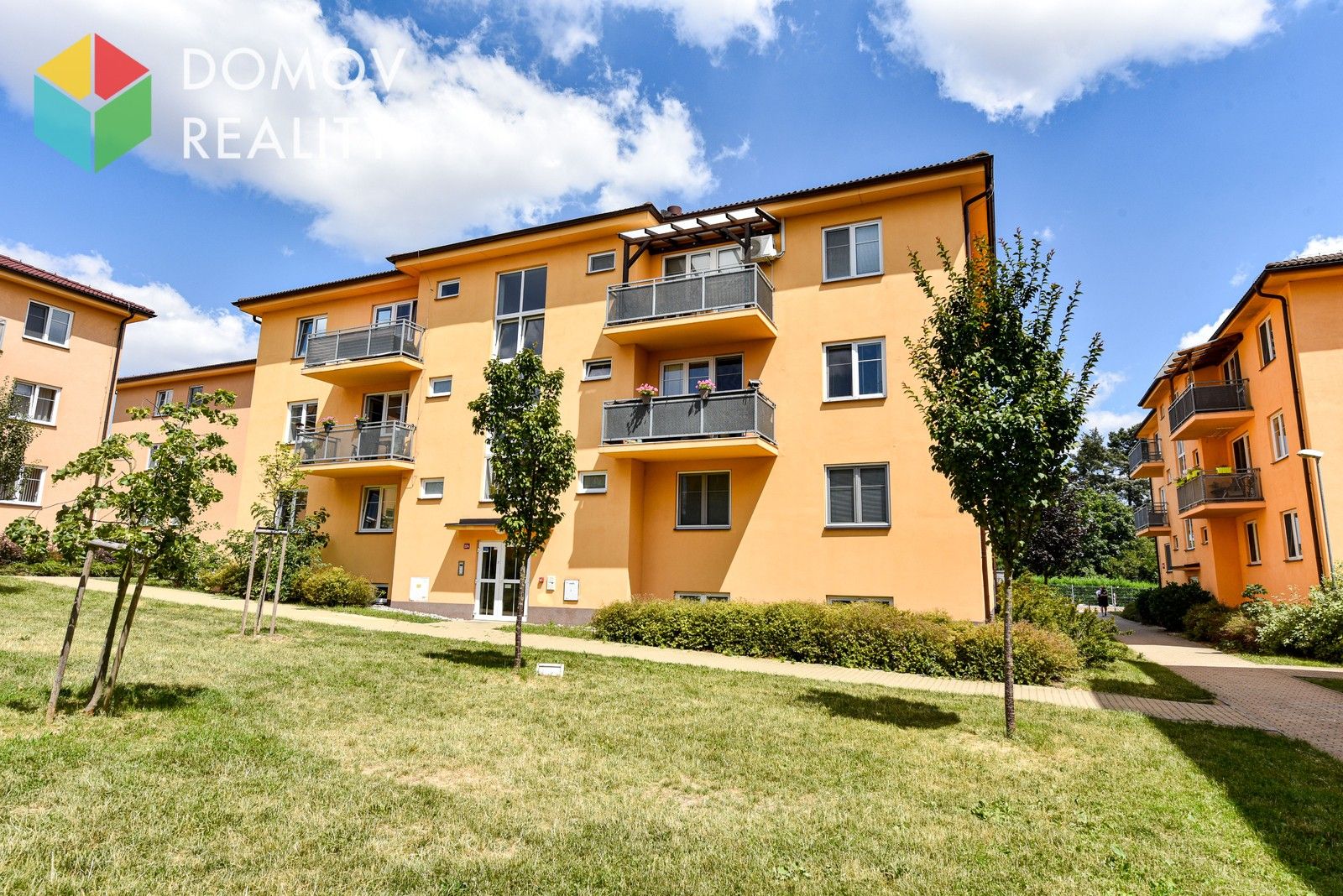 Kanceláře, Oranžová, Chrášťany, 26 m² - 1