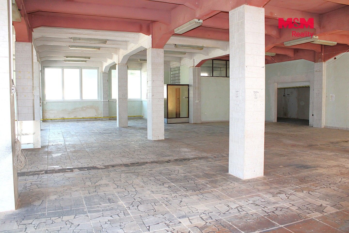Obchodní prostory · 330 m² · Kotíkova, Nová Paka - 3