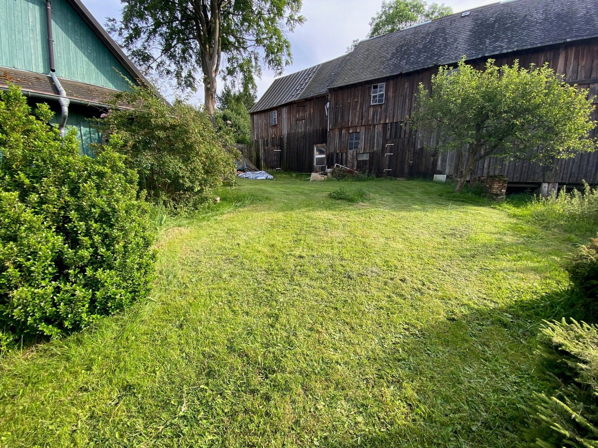 Prodej zemědělská usedlost - Dobrovského, Hranice, 160 m²