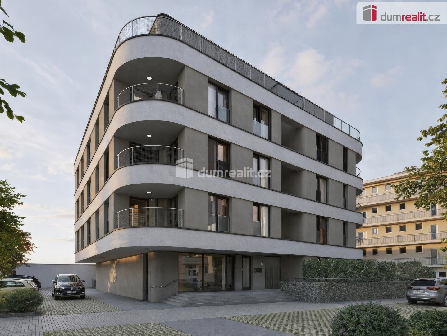 Byt 1+kk · 34 m² · Na Záboří, Pardubice - 4