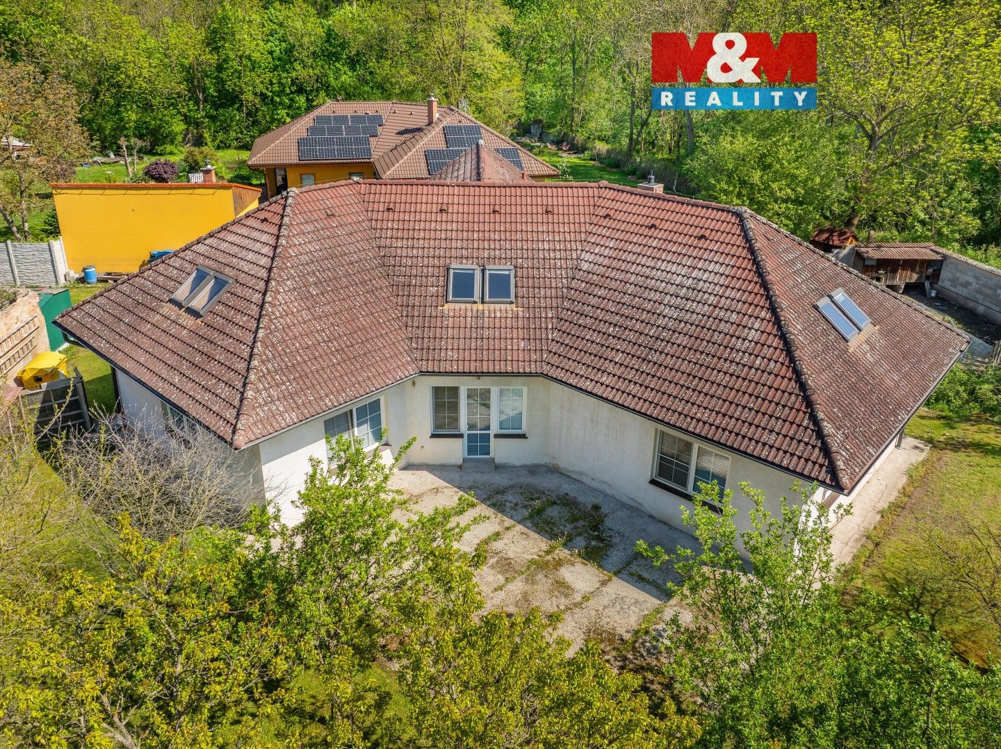 Kanceláře, Přemyslova, Kostelec nad Labem, 186 m²