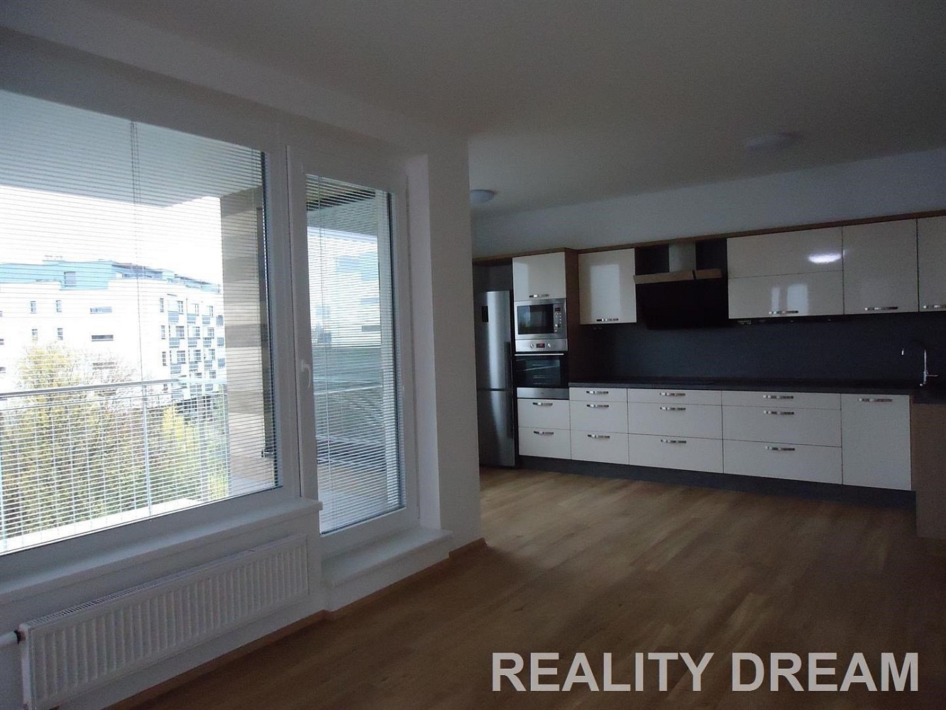 3+kk, Makedonská, Praha 9 - Střížkov, 108 m² - 2