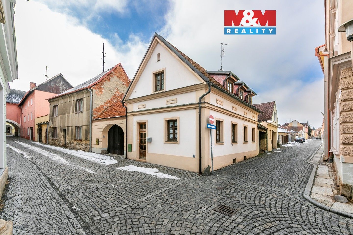 Rodinné domy, Fastrova, Domažlice, 82 m²