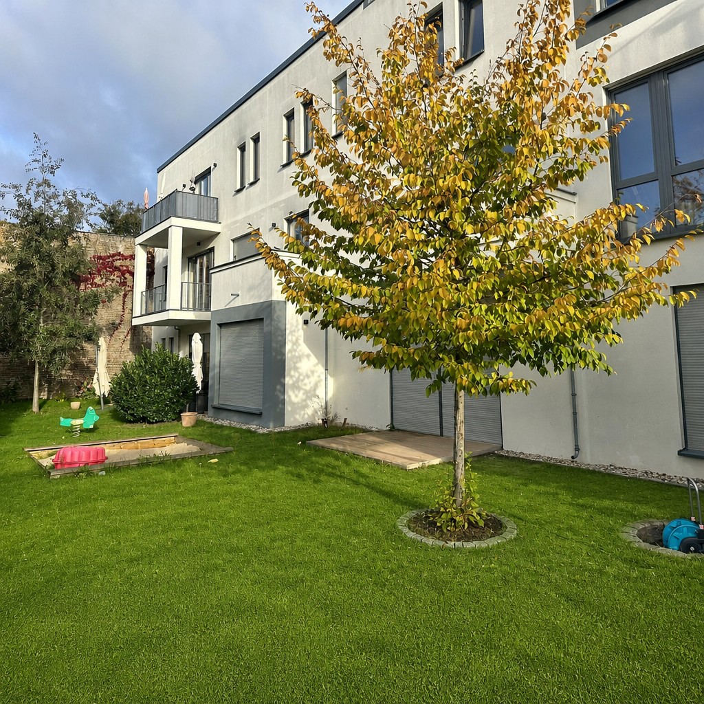 Byt 4+1 · 156 m² · Lindenstraße 7c, , Braniborsko - 3
