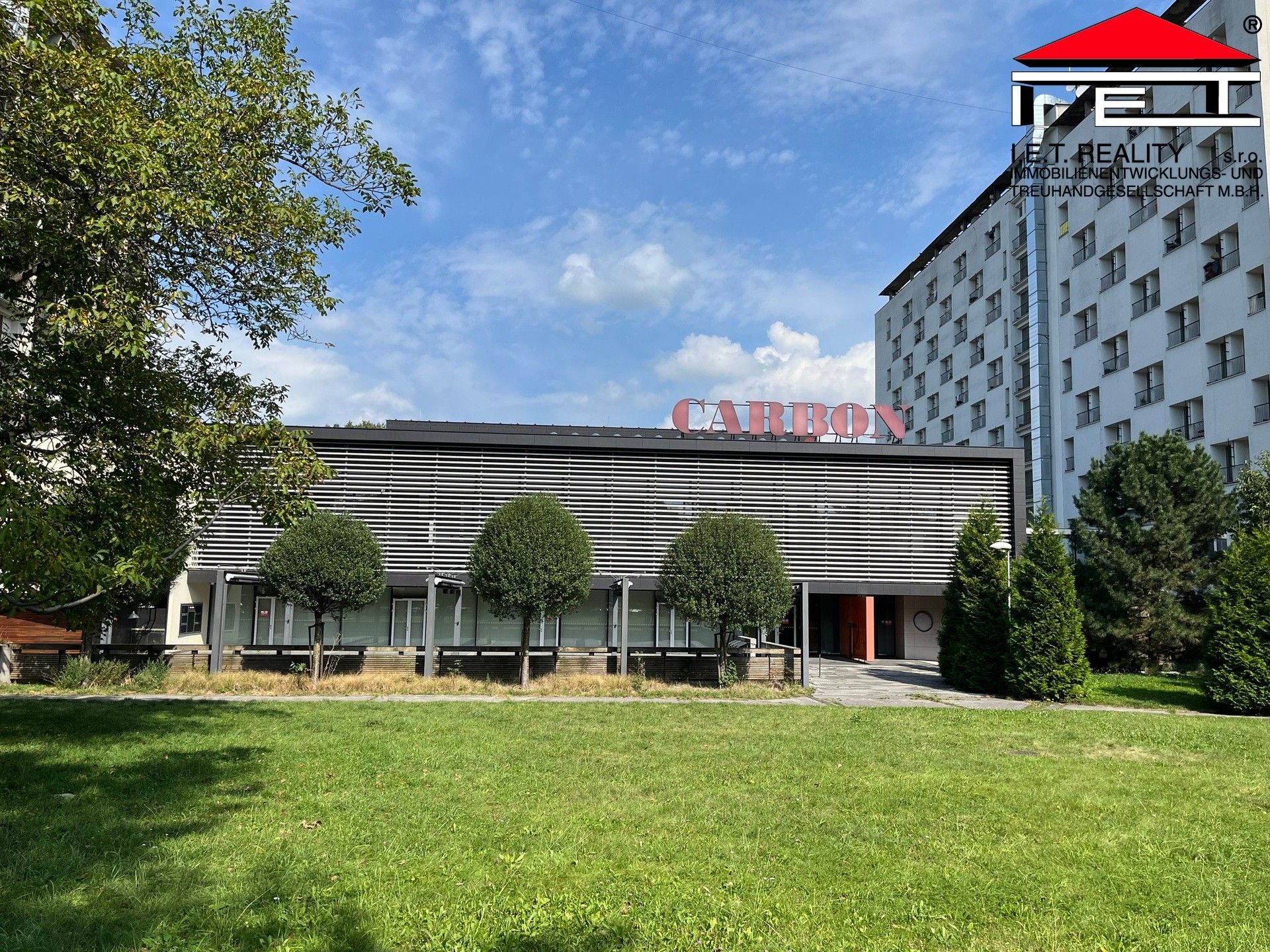 Restaurace, Pionýrů, Frýdek-Místek, 2 690 m²