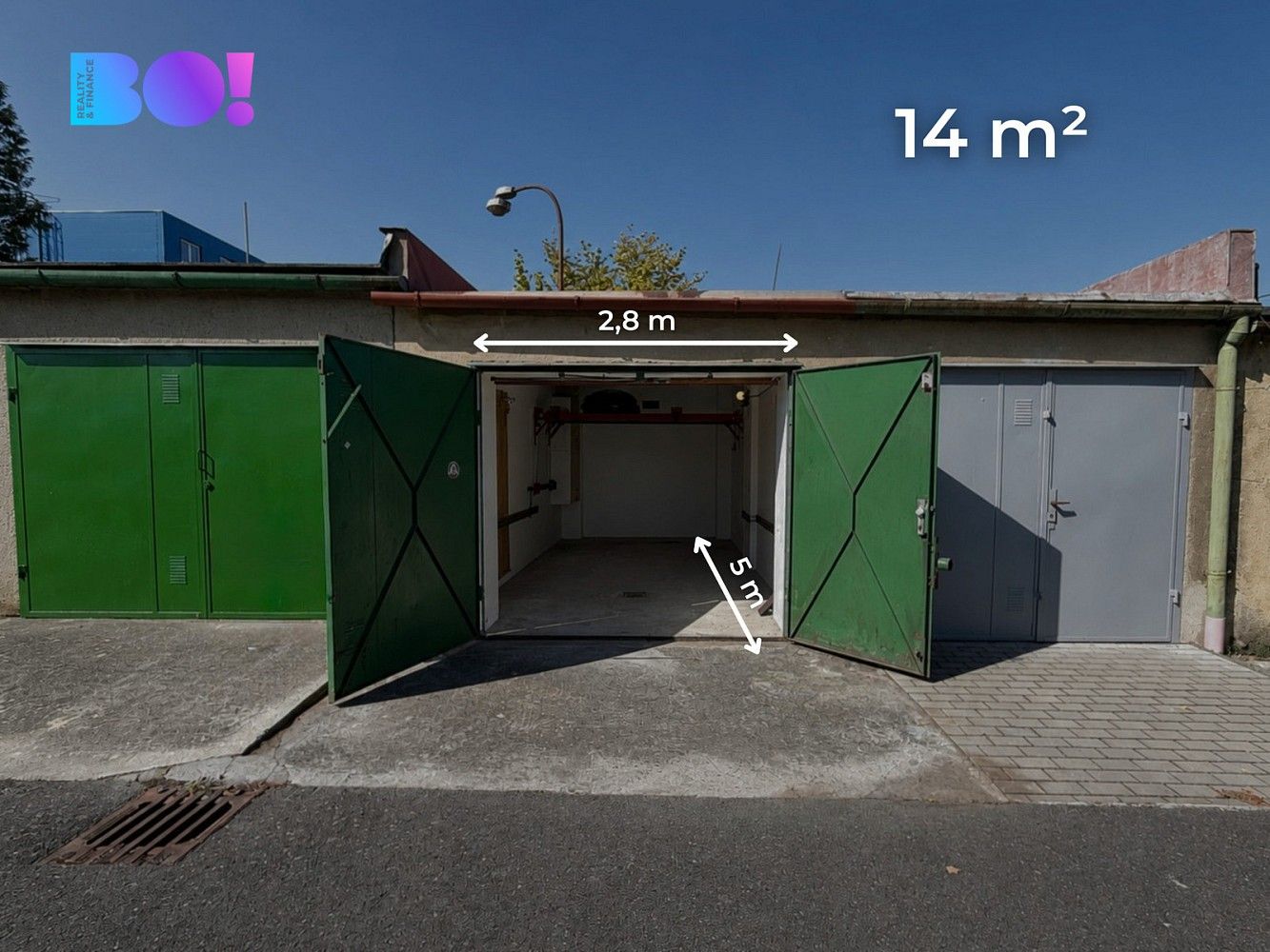 Nemovitost · 14 m² · Přerov, Olomoucký kraj - 3