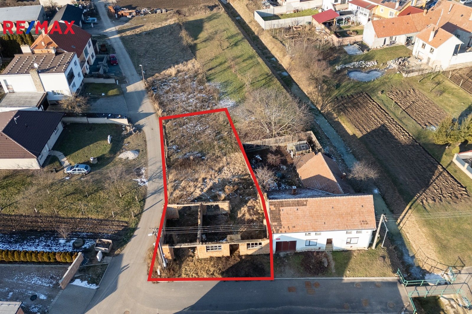Pozemky pro bydlení, Zelnice  , Čejkovice, 592 m²