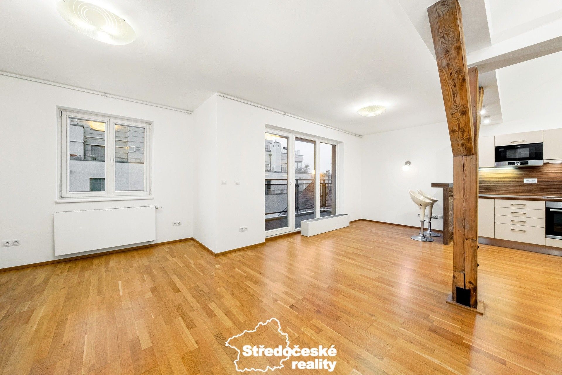 Prodej byt 2+kk - Klicperova, Praha, 60 m²