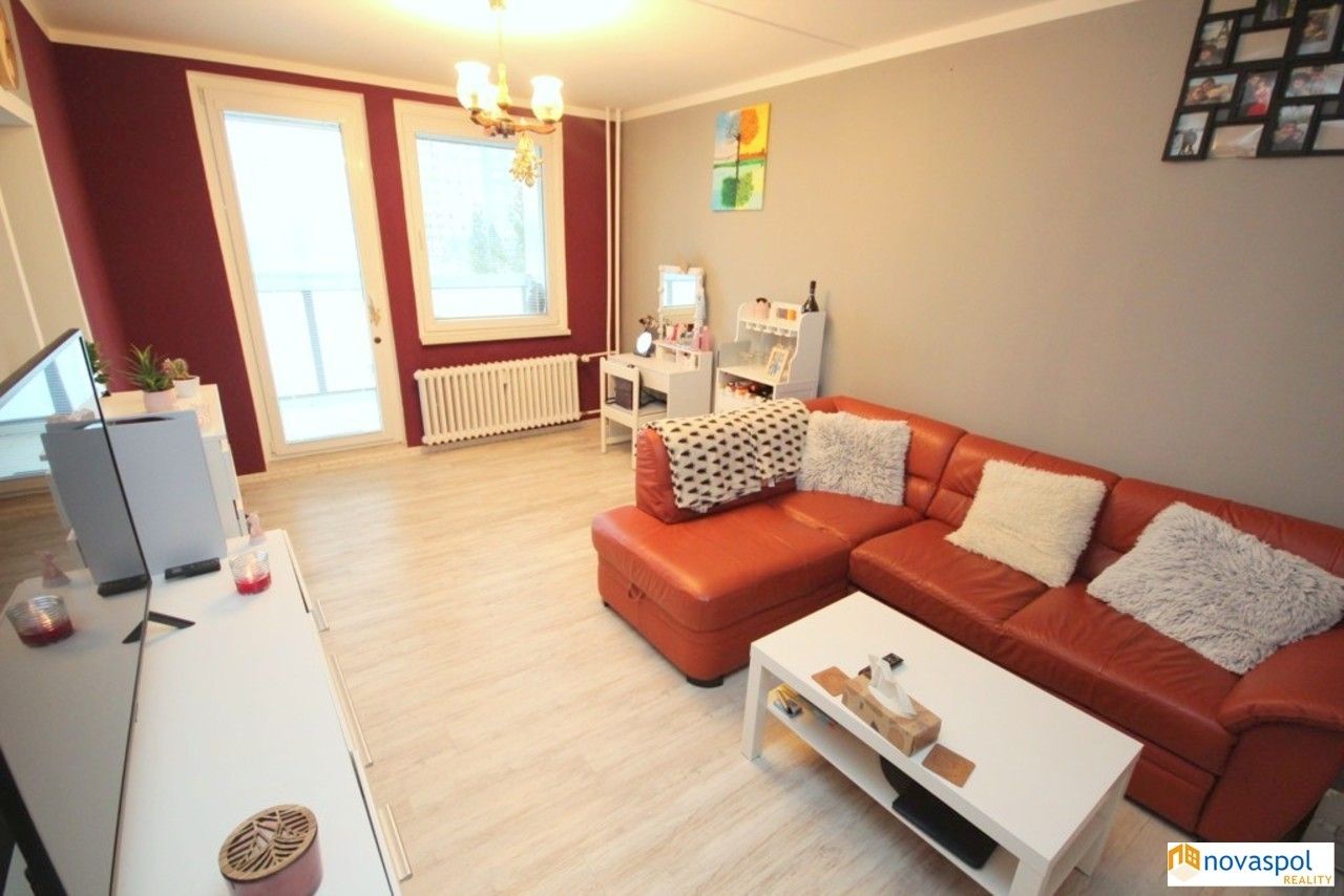 Byt 3+1, 73 m²