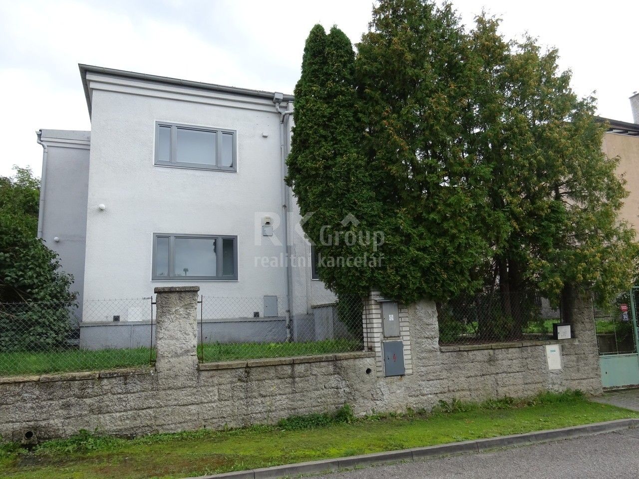 Rodinné domy, Nad dolíky, Praha, 227 m²