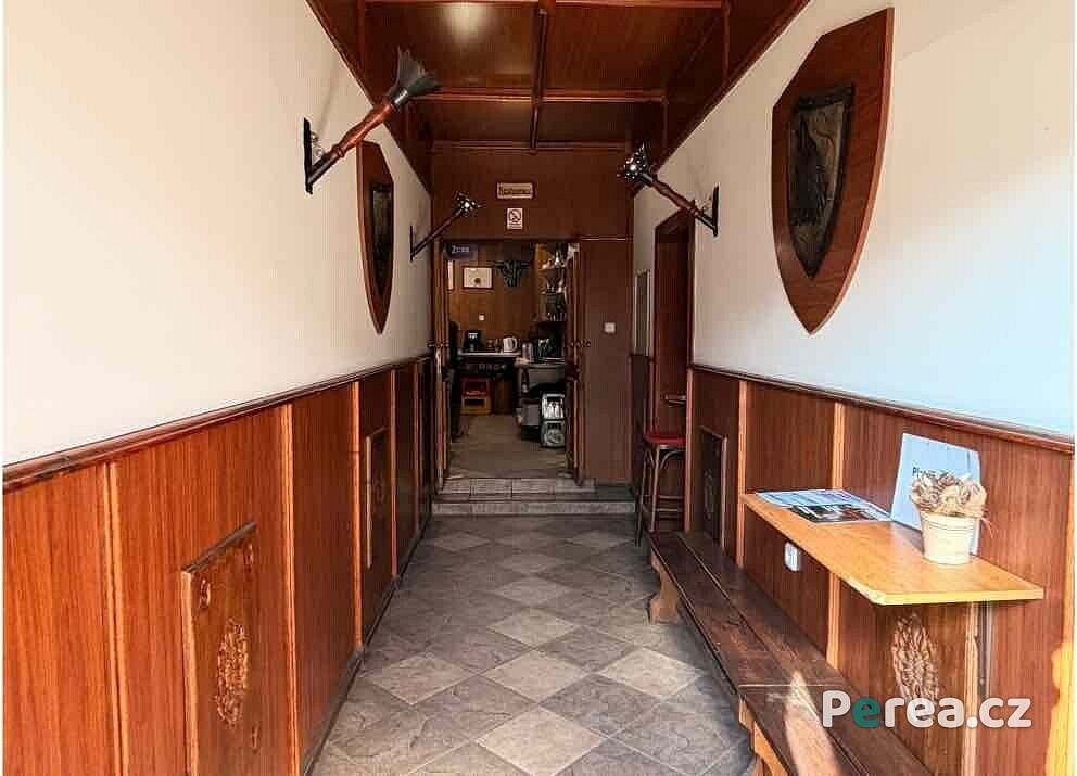 Restaurace, Vlčí doly, Chropyně, 180 m² - 2