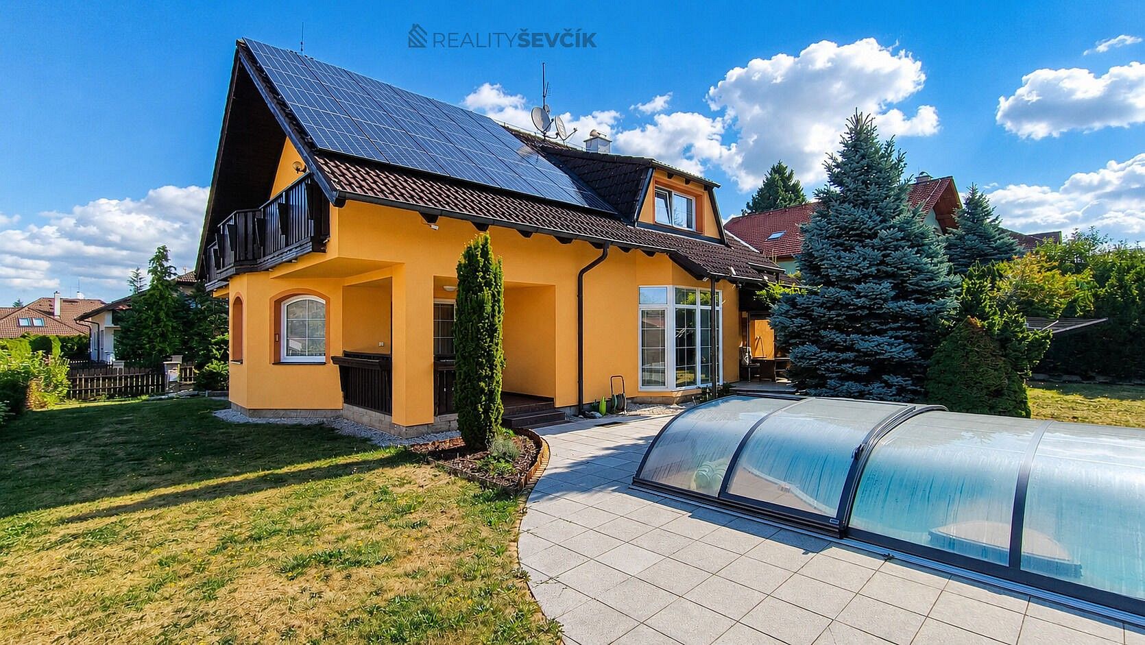 Rodinné domy, České Budějovice - České Budějovice 5, Jihočeský kraj, 241 m² - 1