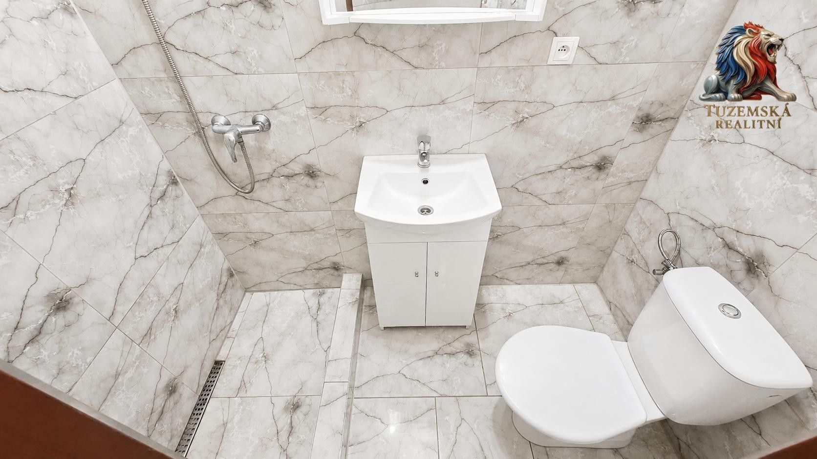Byt 1+1 · 30 m² · Sebranice - 3