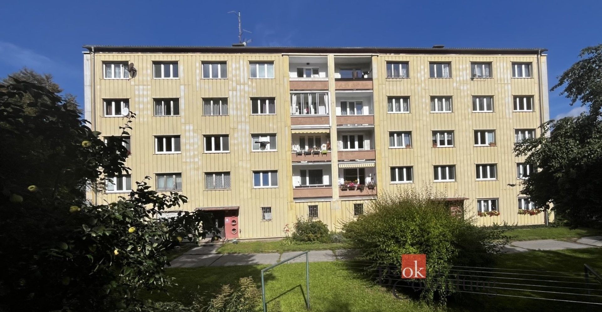 1+1, Sládkova, Karlovy Vary, 35 m² - 1