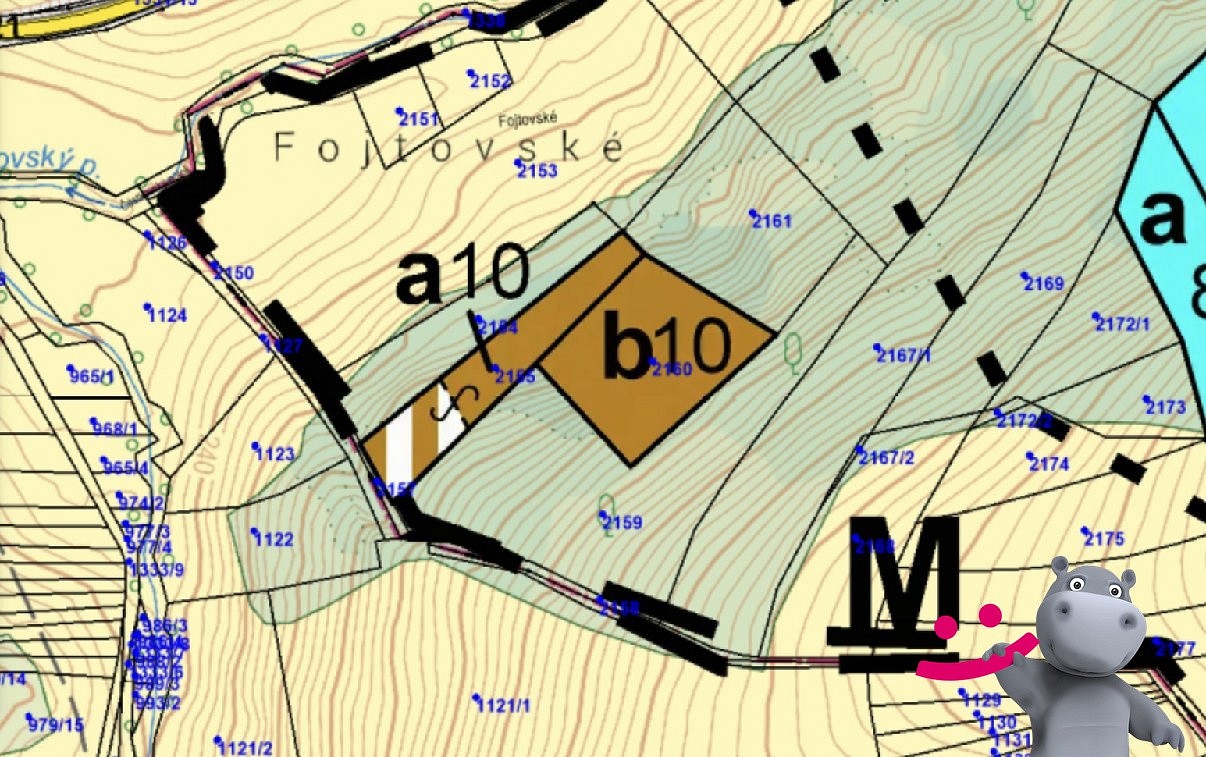 Les · Kelníky, okres Zlín - 4