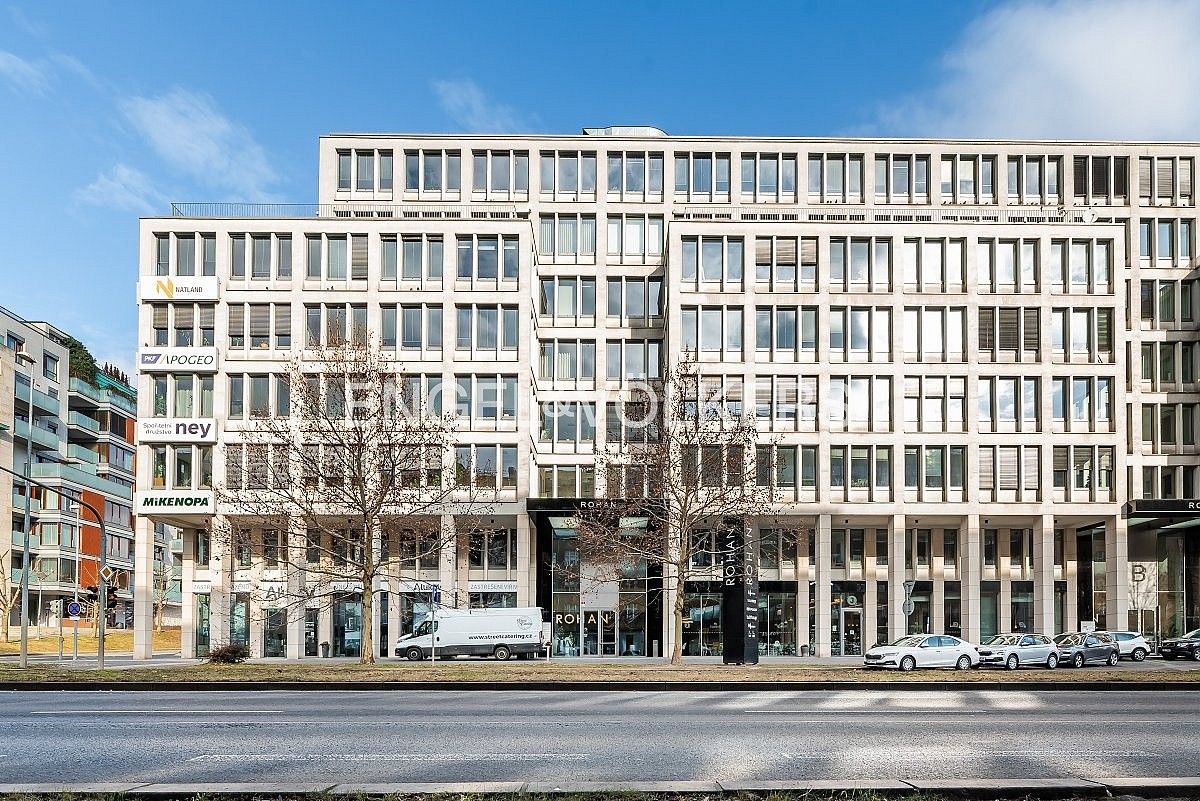 Kanceláře, Praha - Karlín, okres Praha 8, Hlavní město Praha, 553 m²