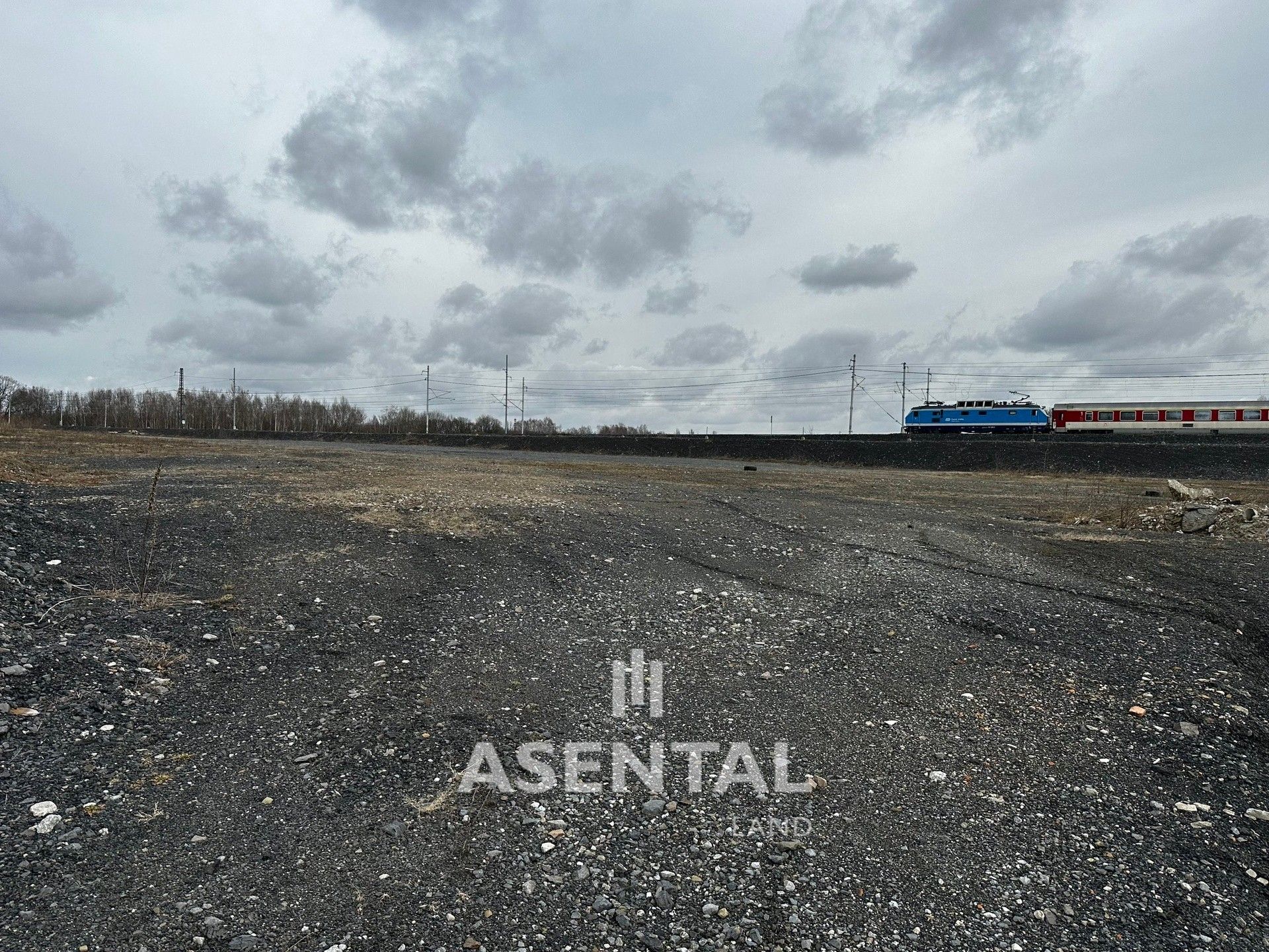 Prodej pozemek - Louky, Karviná