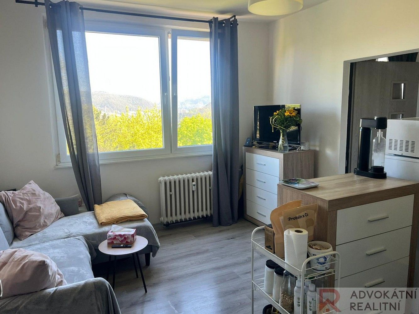 Byt 2+kk · 41 m² · Ústí nad Labem - Ústí nad Labem-centrum, Ústecký kraj - 4