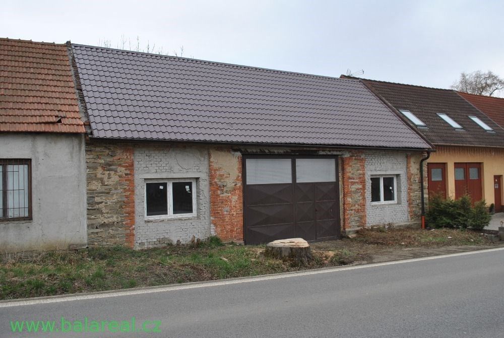 Sklady, Velká Bíteš, 109 m² - 1
