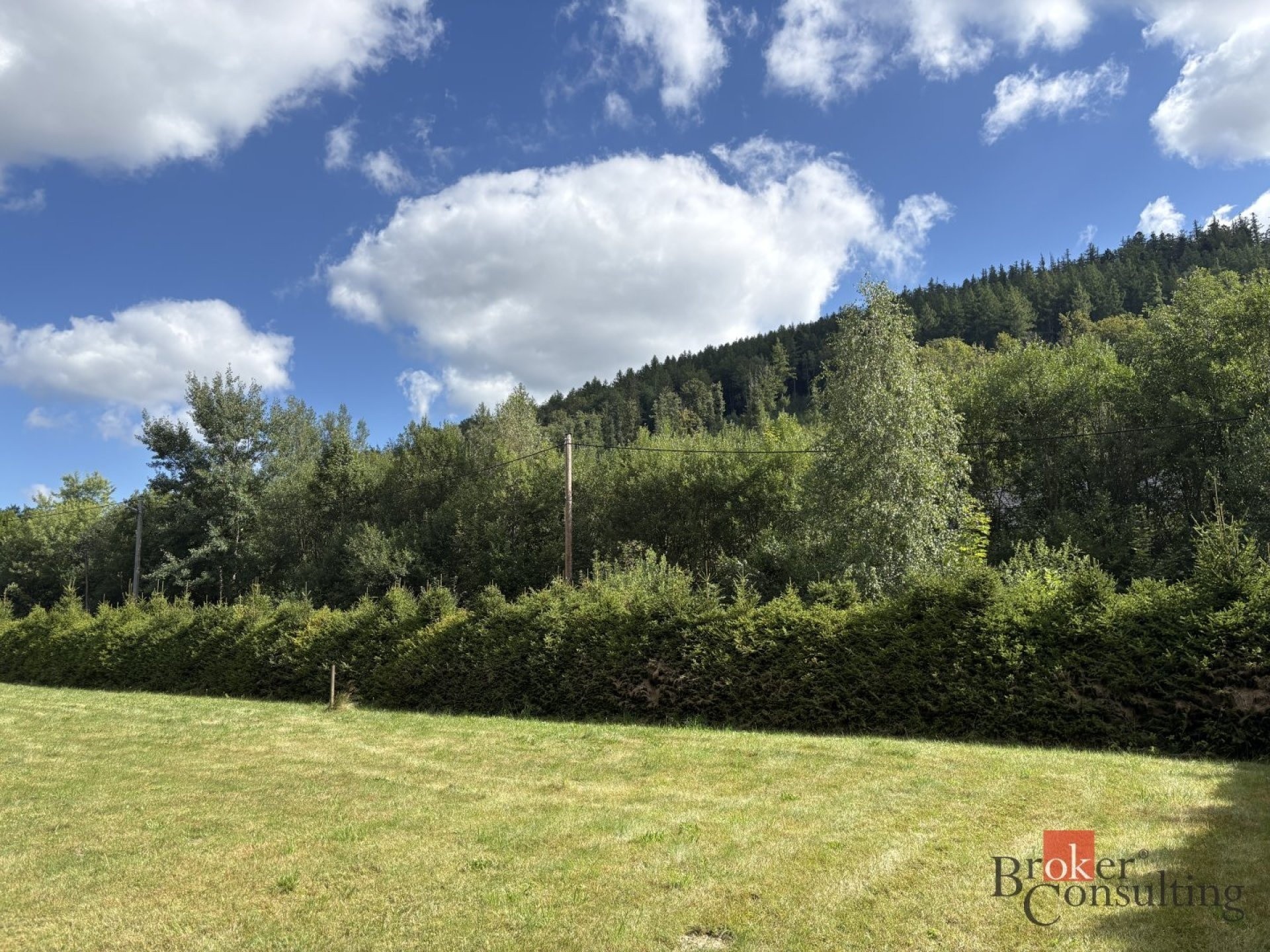 Pozemek pro bydlení · 1 300 m² · Komora, Holčovice - 3