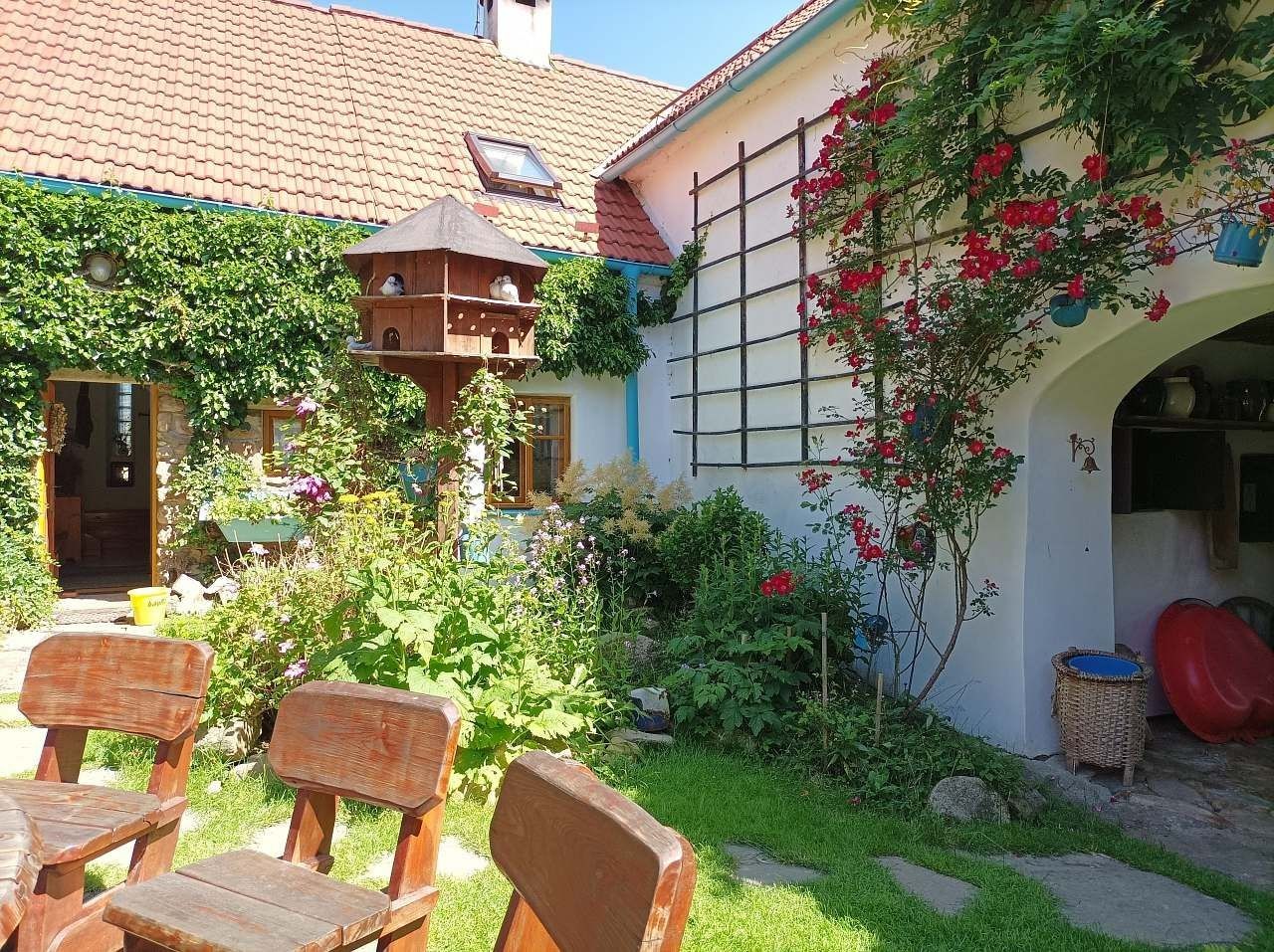 Chata · Benešov nad Černou - Valtéřov, Jihočeský kraj - 3