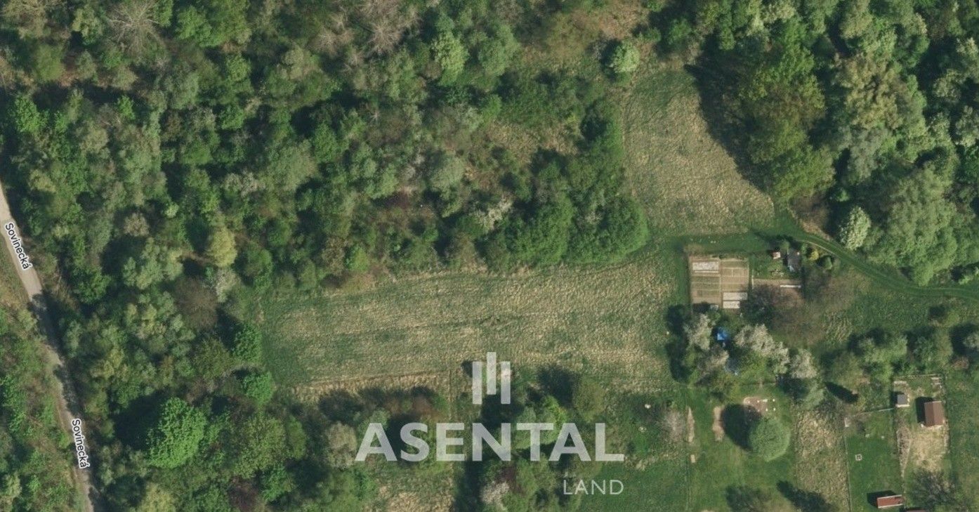 Prodej pozemek - Za Pilou, Karviná