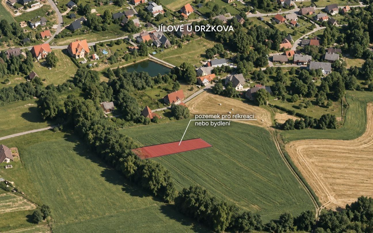 Pozemek pro bydlení, 513 m²