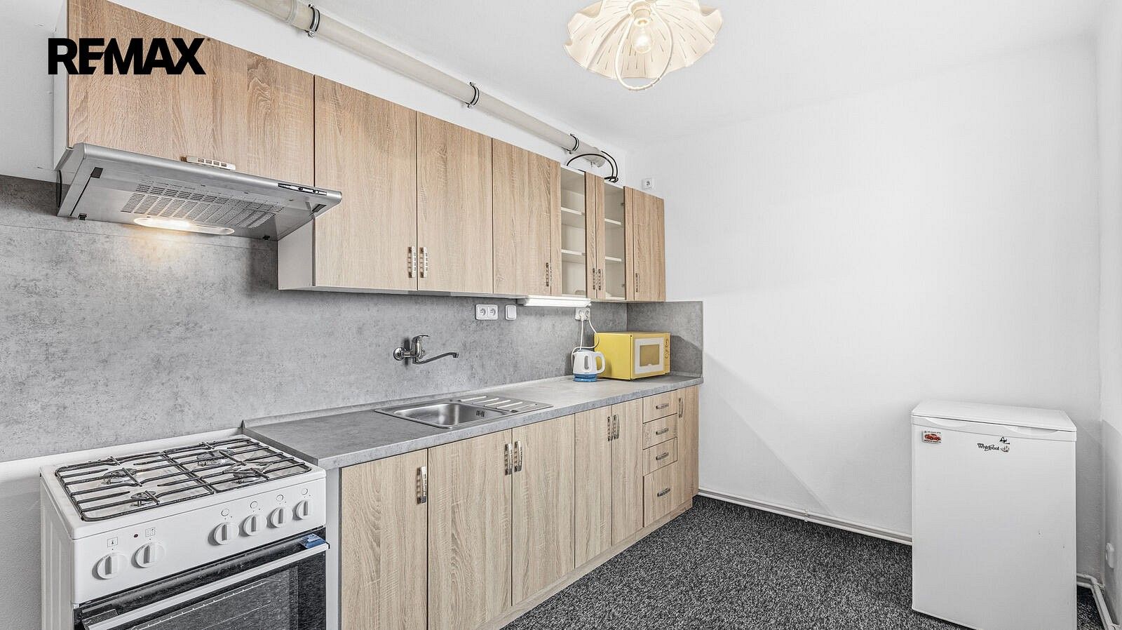 Prodej byt 2+1 - Dolní Bousov, okres Mladá Boleslav, Středočeský kraj, 61 m² - 2