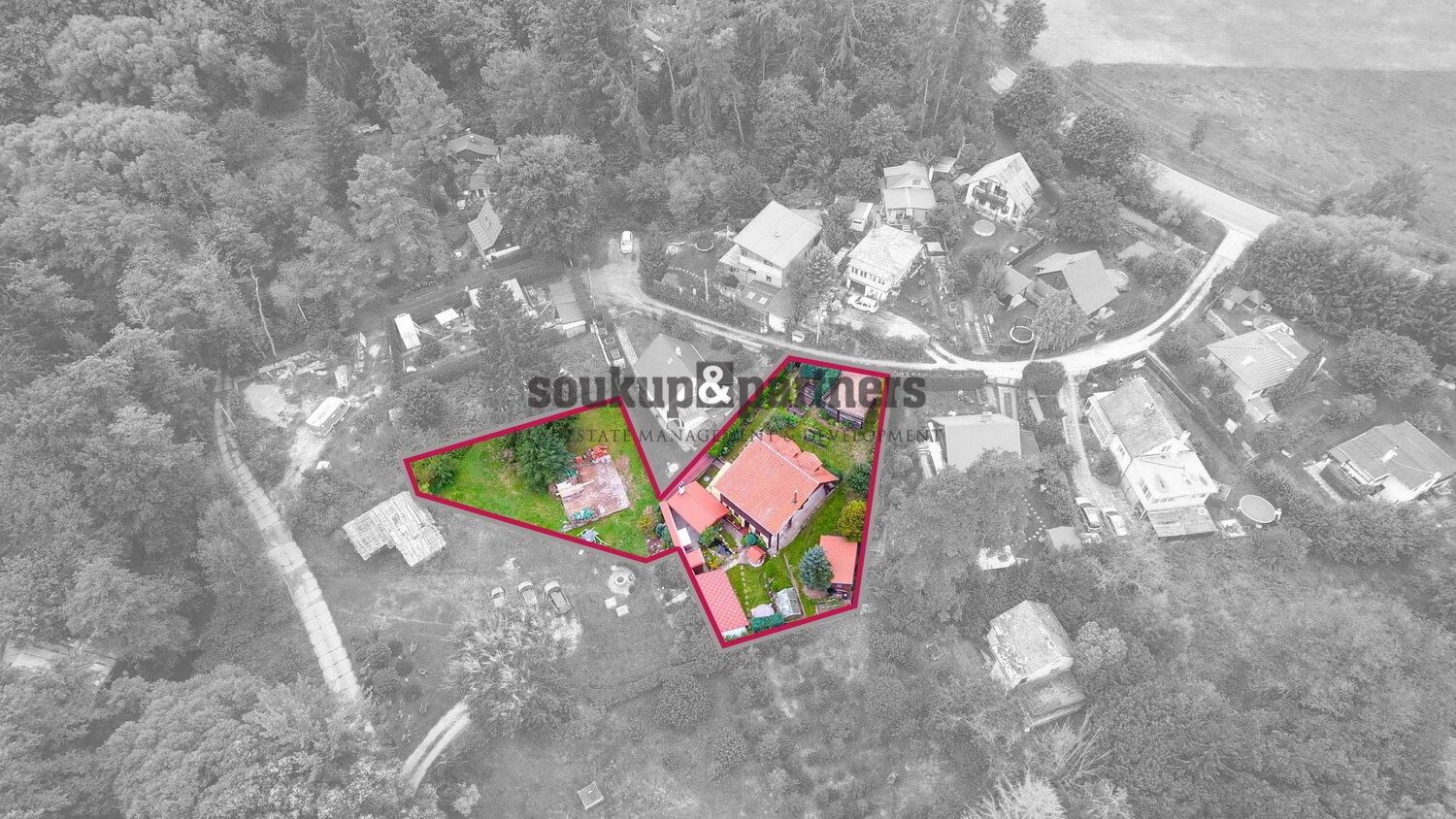 Rodinné domy, Chyňava, 170 m²