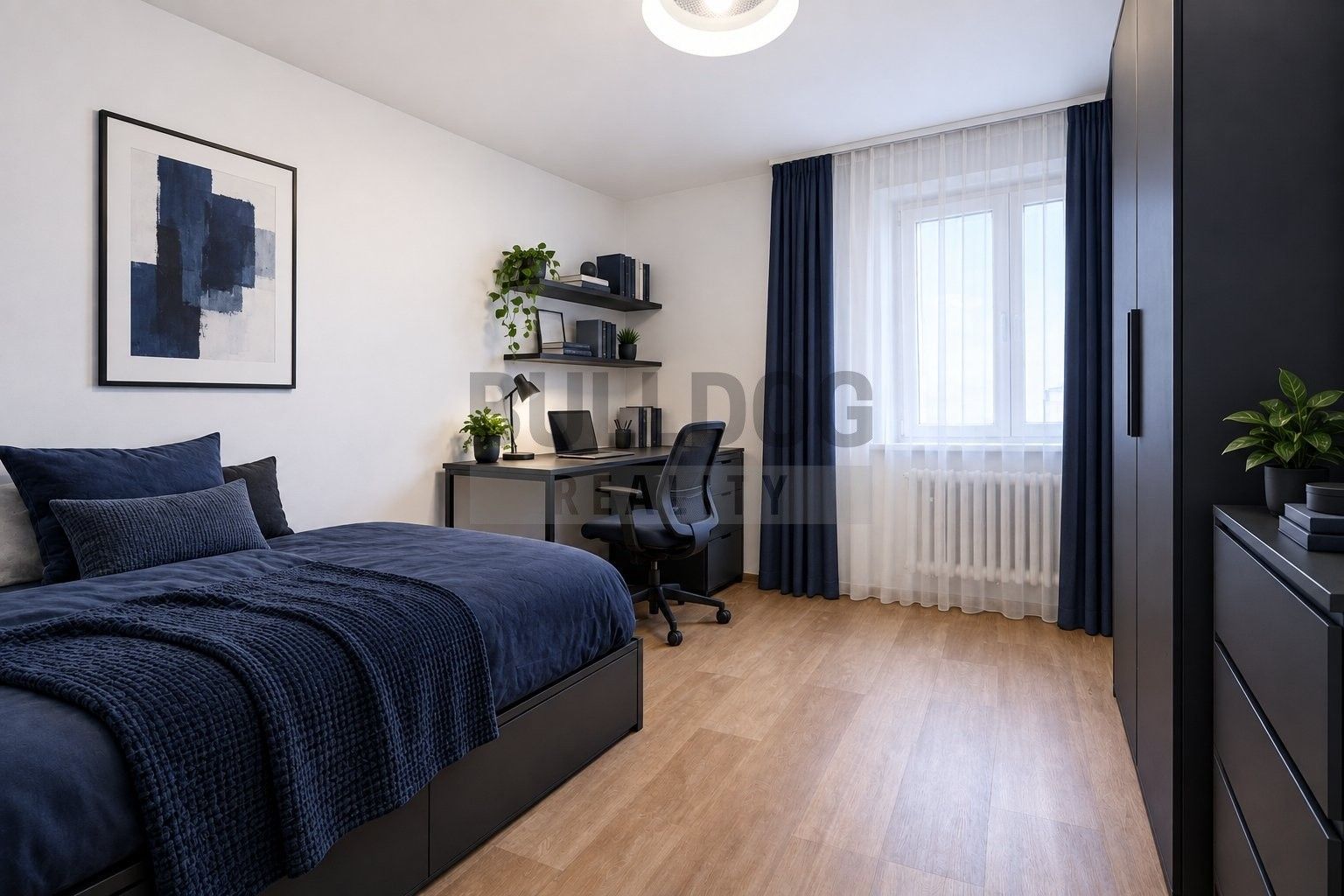 3+kk, Bělčická, Praha, 54 m² - 1