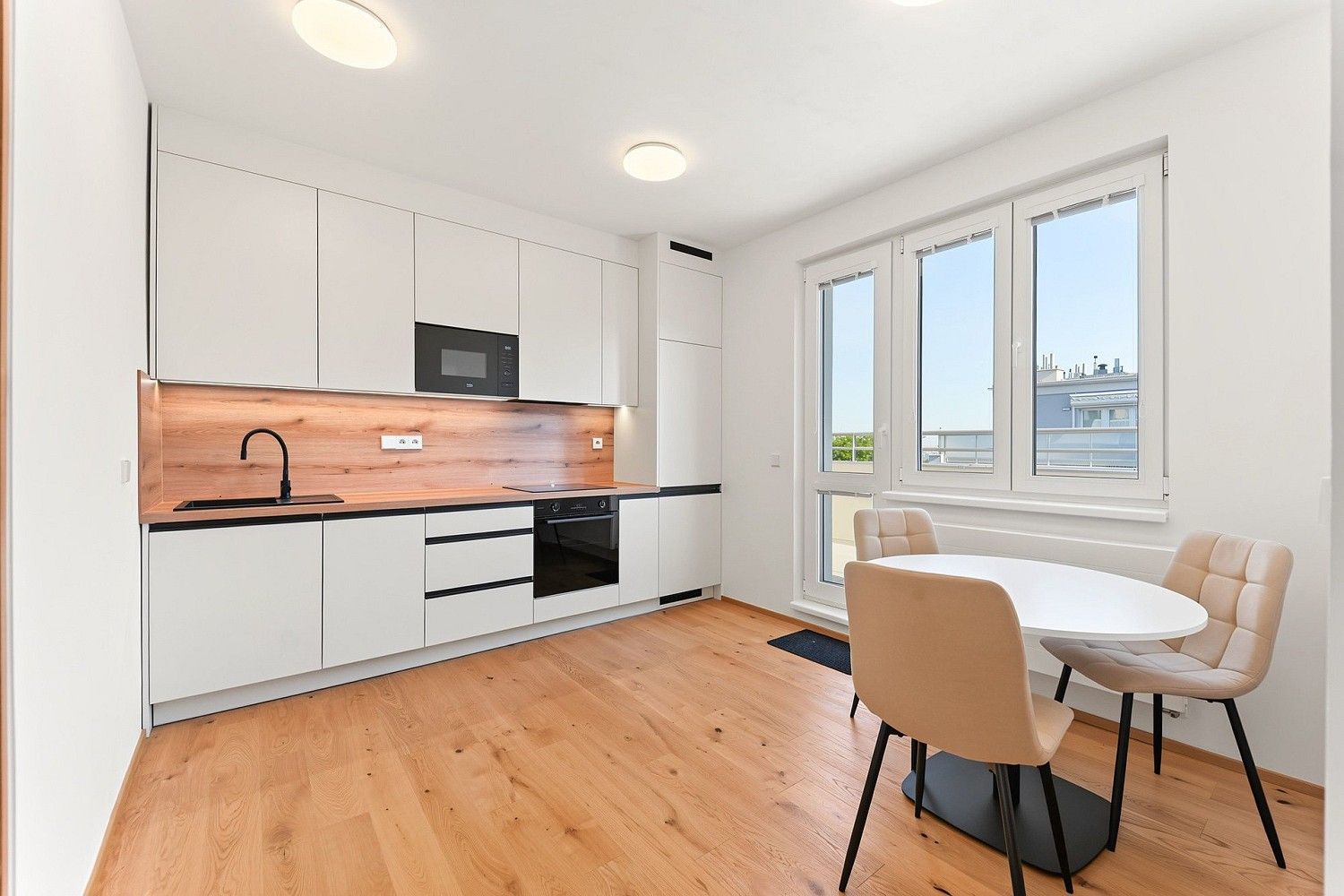 Pronájem byt 1+kk - Pod Drinopolem, Praha 6 - Břevnov, 41 m² - 2