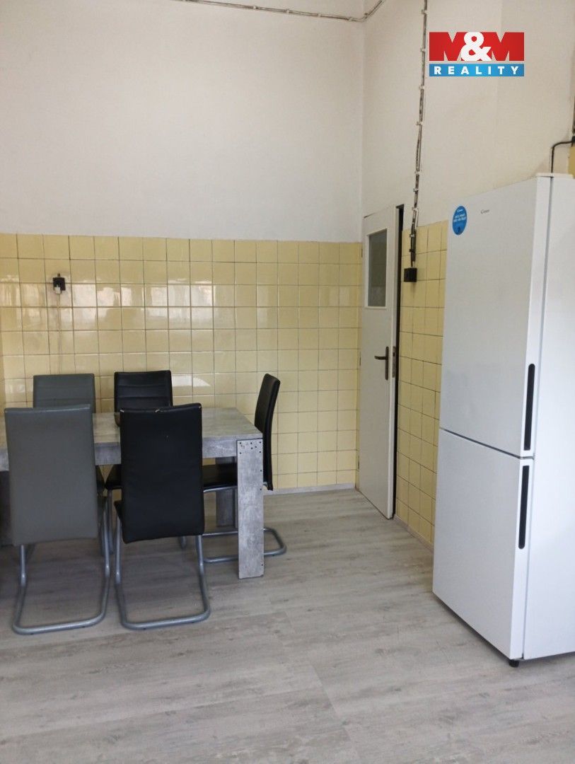 Pronájem byt 4+kk - Budovatelů, Příbram, 90 m²