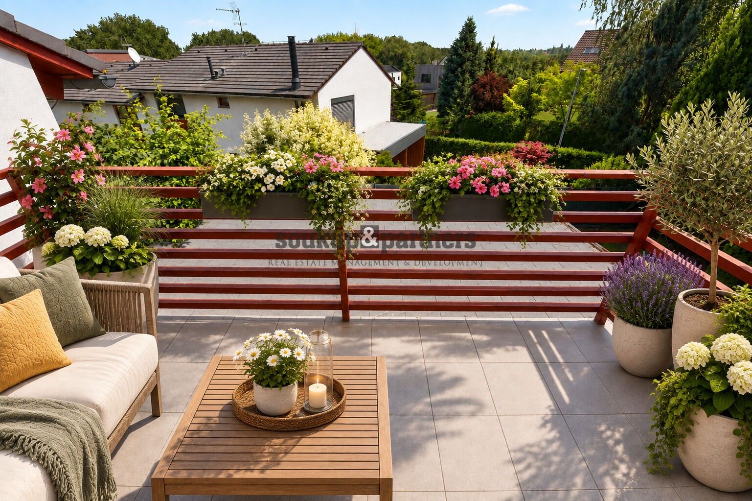 3+kk, Lotosová , Říčany Radošovice, 80 m² - 1