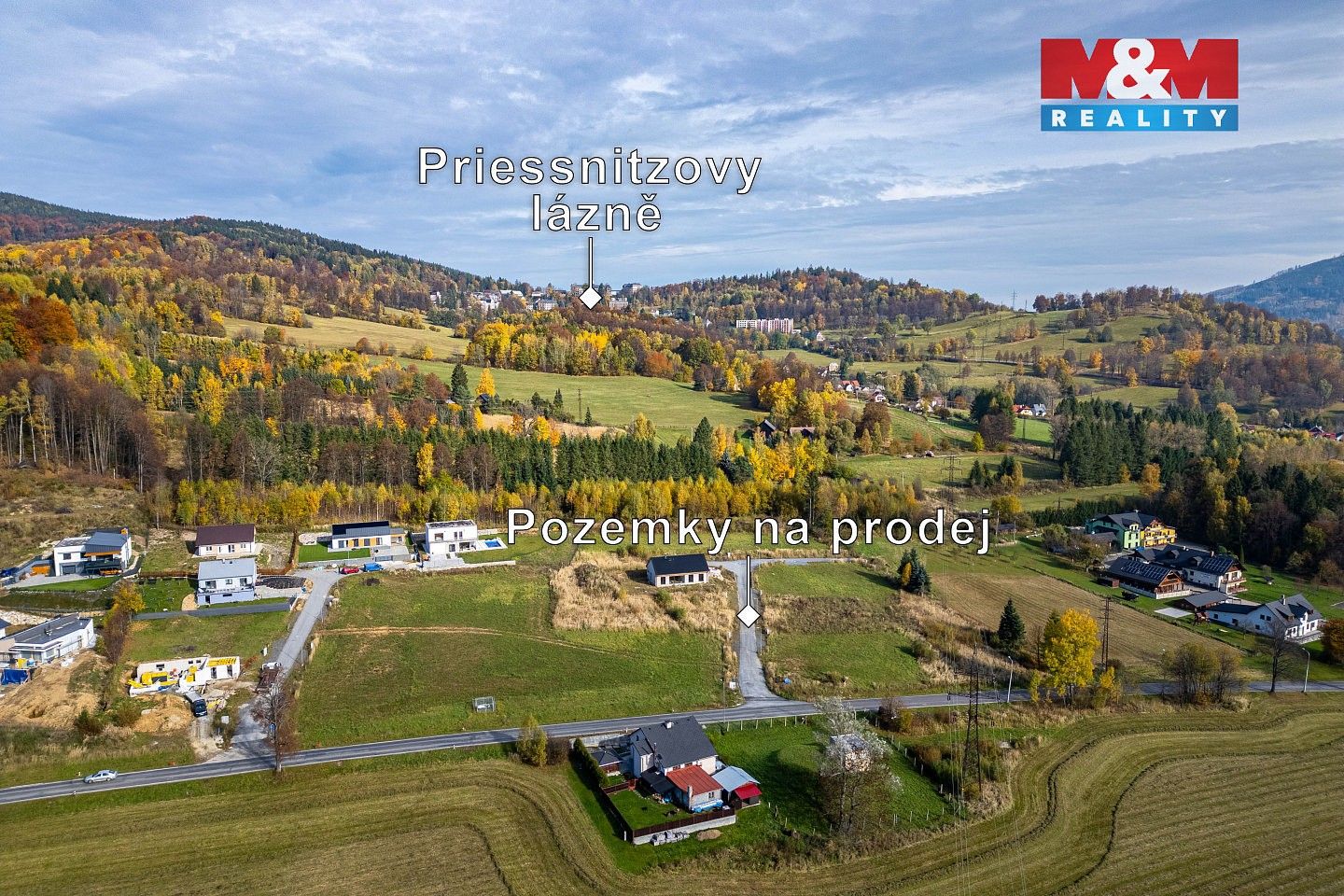 Pozemek pro bydlení · Jeseník, Olomoucký kraj - 3