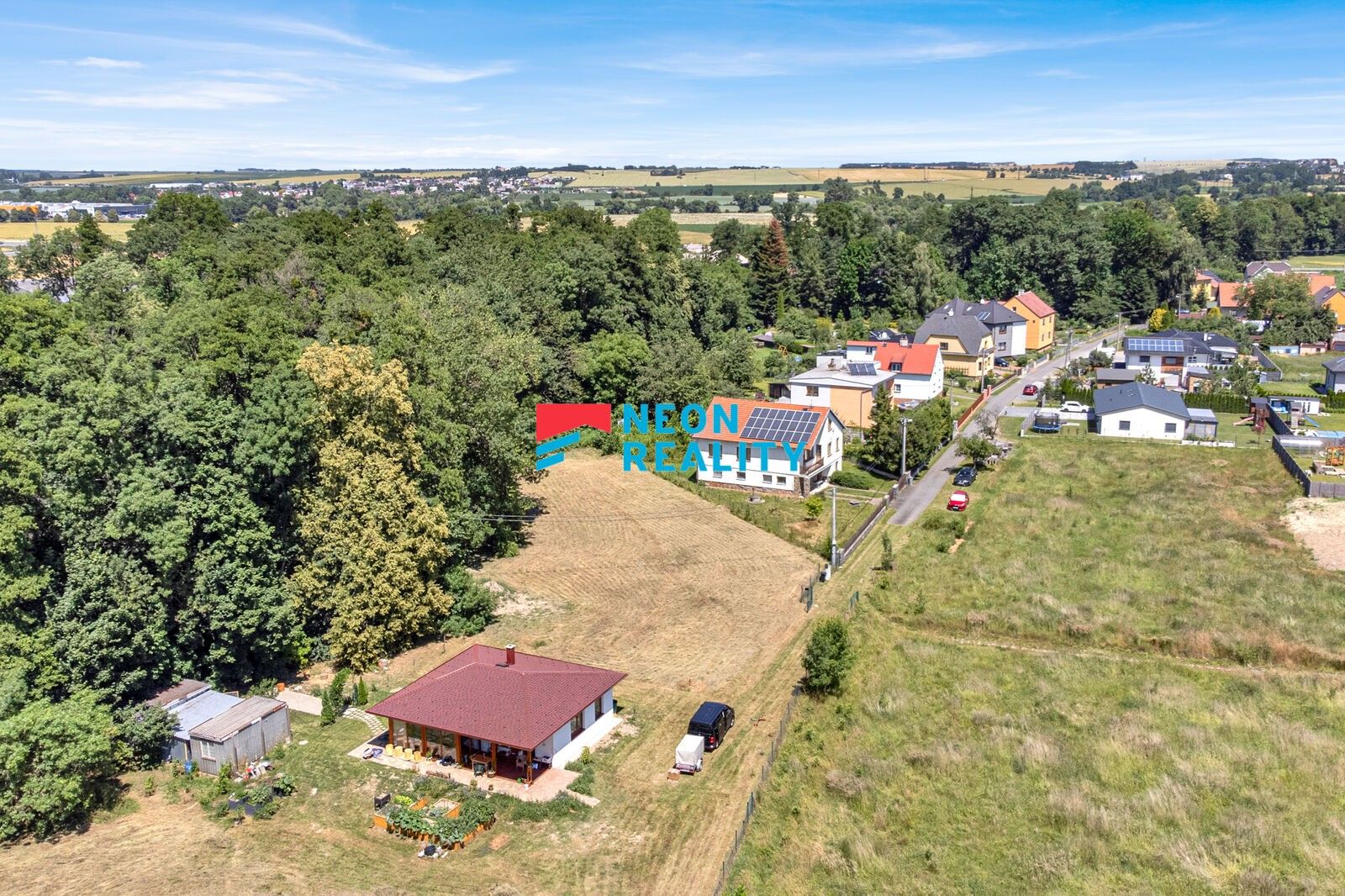 Pozemek pro bydlení · 1 562 m² · Opava - 4
