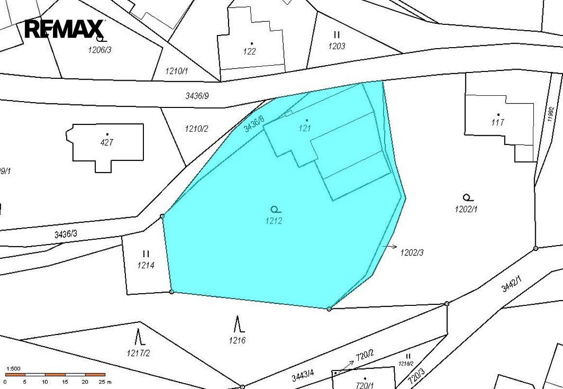 Chalupa · 400 m² · Bystřec, okres Ústí nad Orlicí - 4