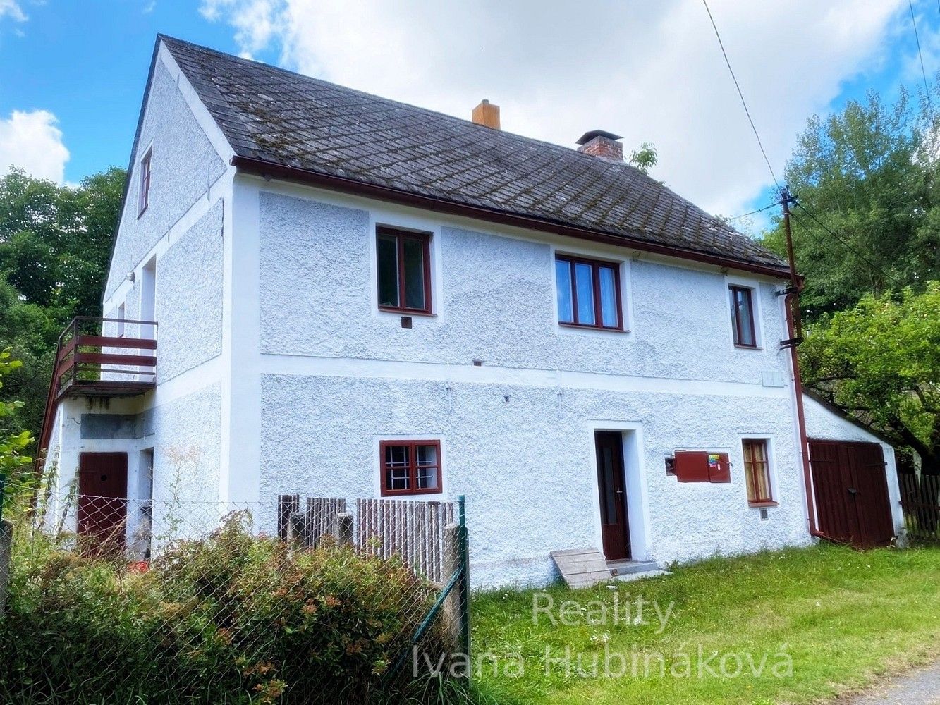Rodinné domy, Žlutice - Knínice, okres Karlovy Vary, 60 m² - 1