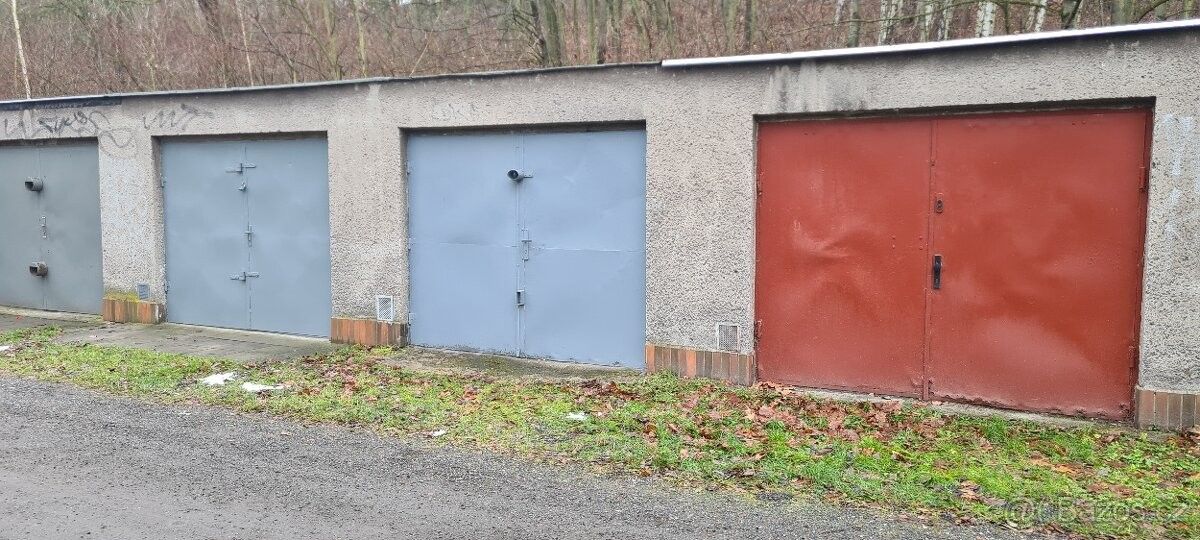 Prodej garáž - Ostrava, 700 30
