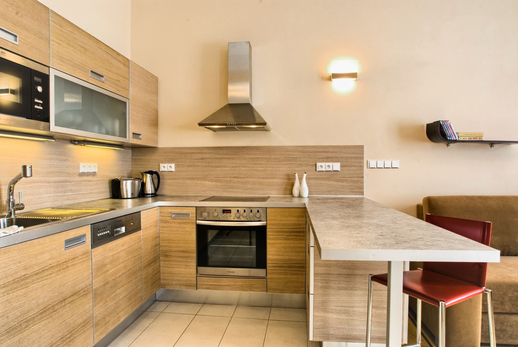 Pronájem byt - Karoliny Světlé, Praha - Staré Město, 72 m² - 5