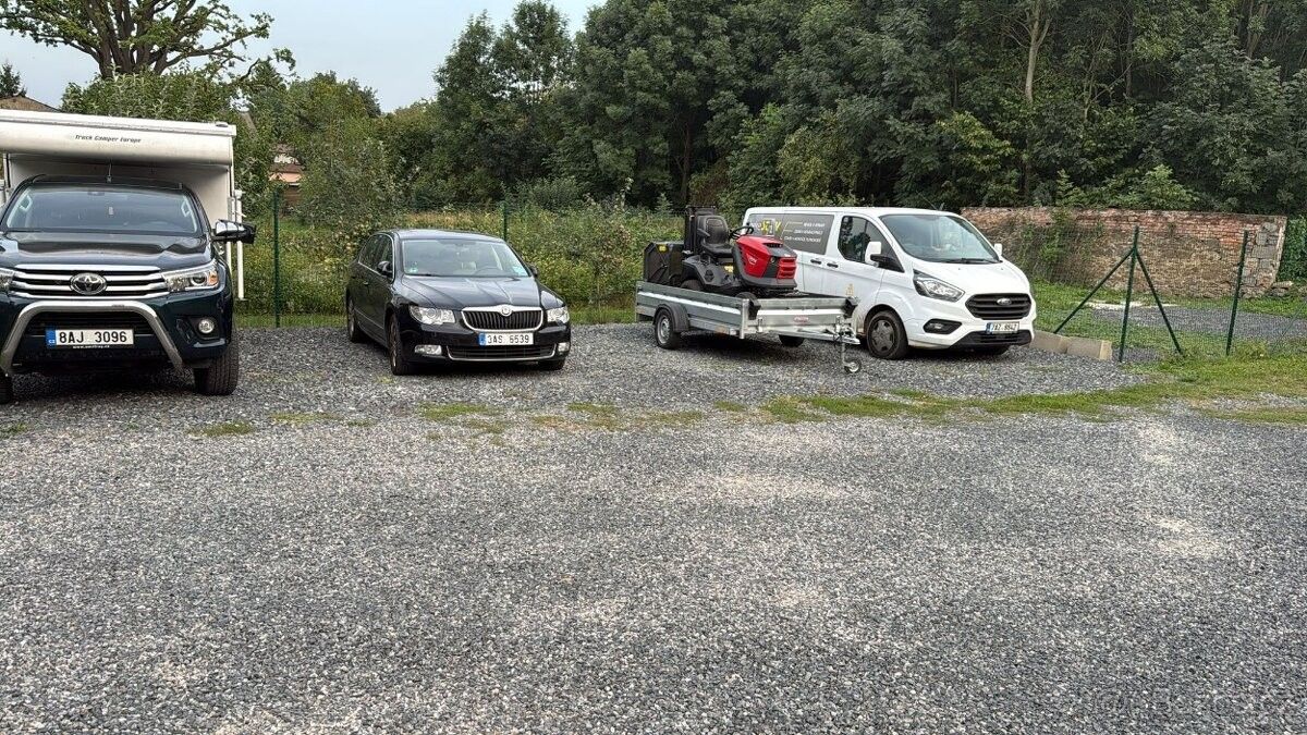 Pronájem pozemek pro bydlení - Praha, 106 00