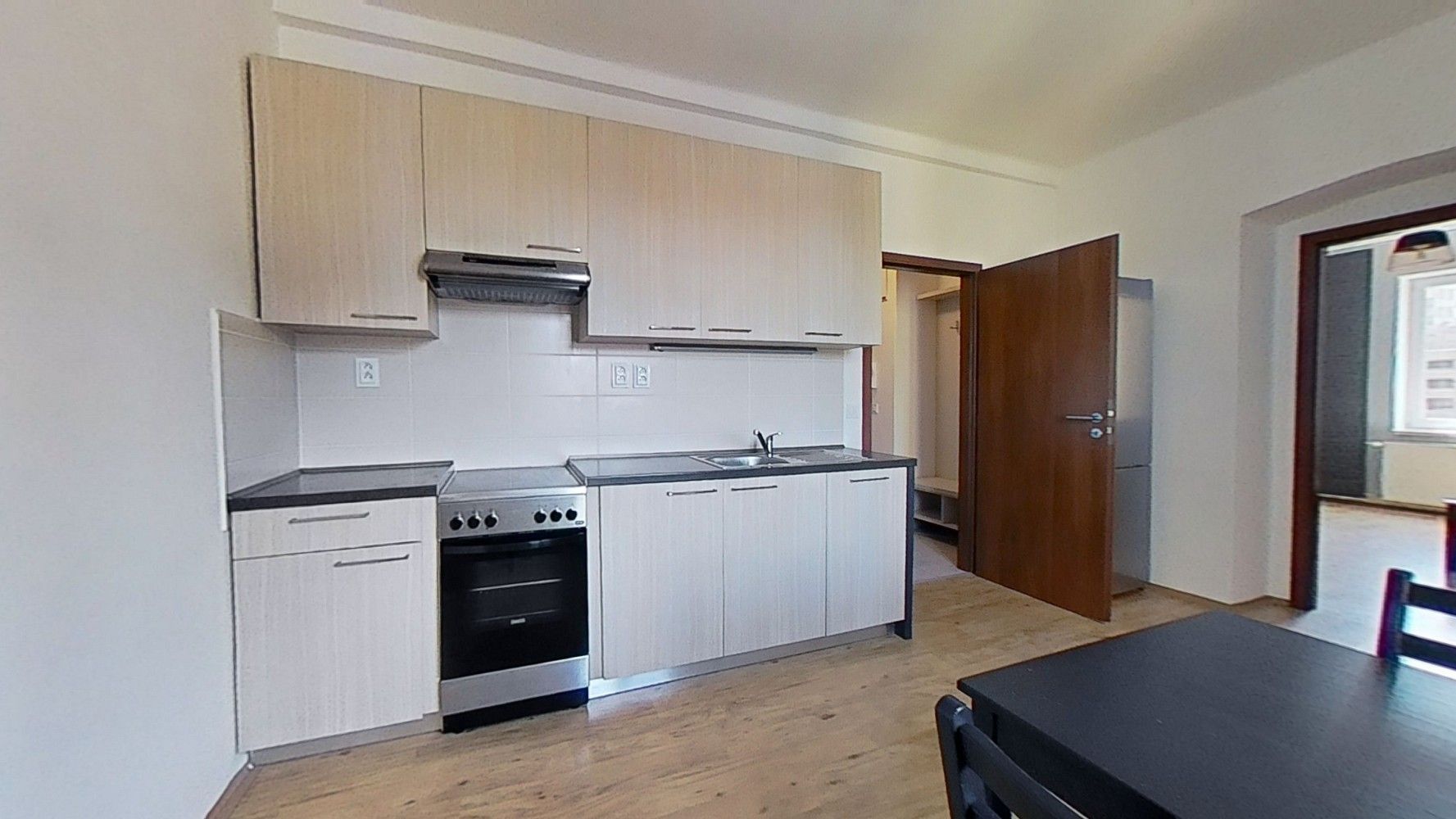 2+kk, 28. října, Ostrava - Moravská Ostrava, 42 m² - 1