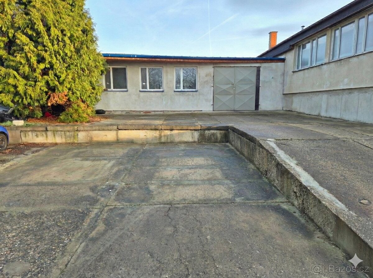 Pronájem sklad - Jirkov, 431 11