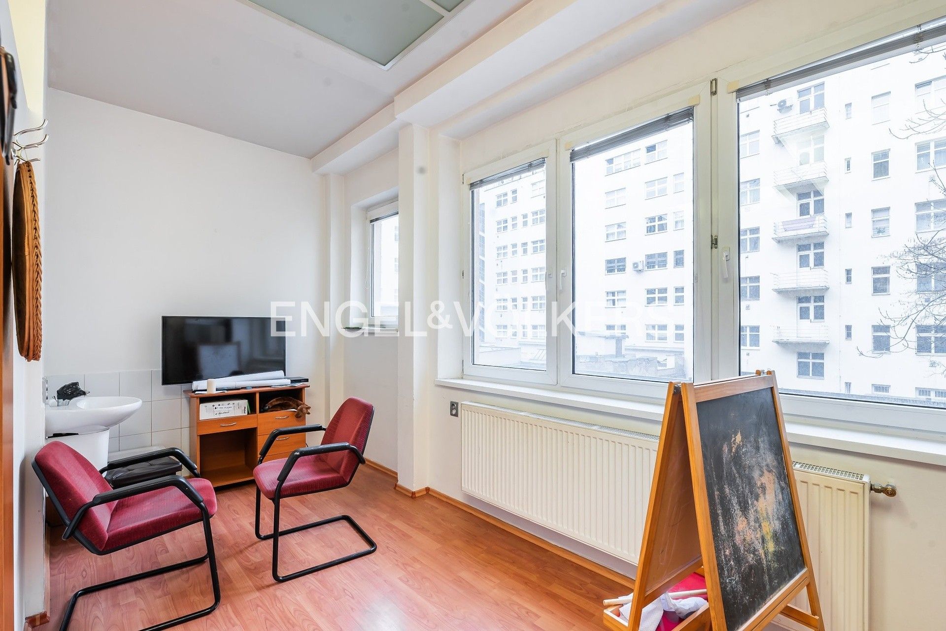 Obchodní prostory · 130 m² · Jičínská 2285, Praha Vinohrady - 4
