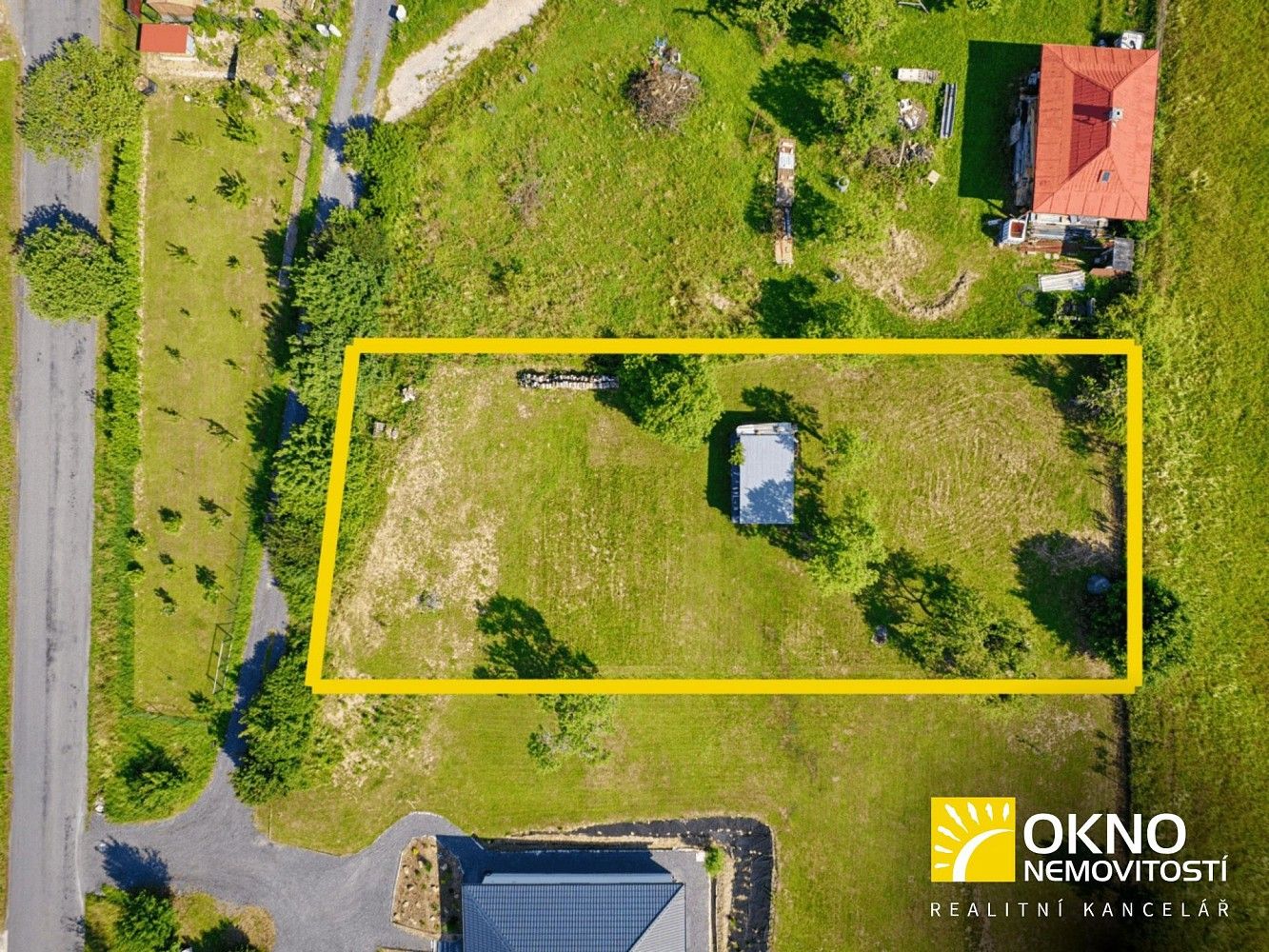 Pozemek pro bydlení · Vizovice, okres Zlín, Zlínský kraj - 3