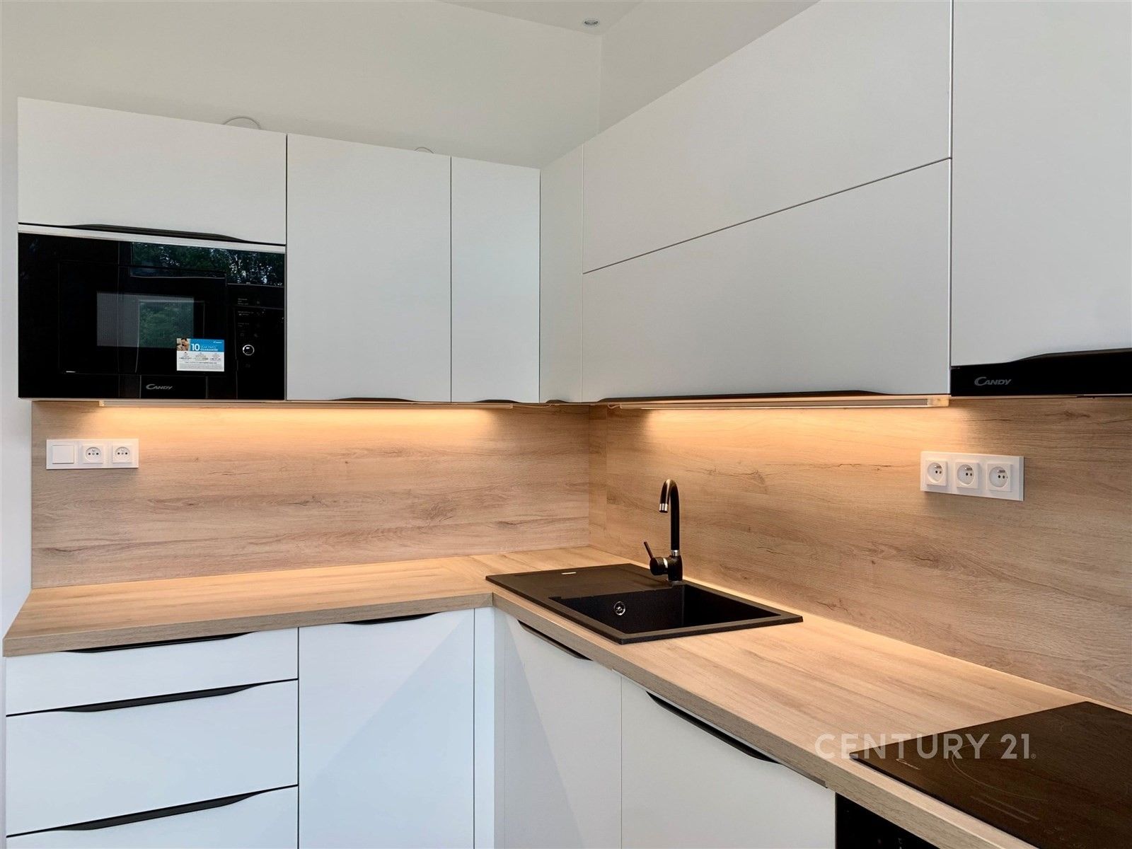 Pronájem byt 2+kk - Františkovská, Liberec, 53 m²