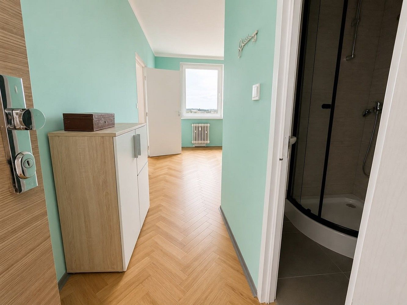 1+1, Chomutov, Ústecký kraj, 35 m² - 2