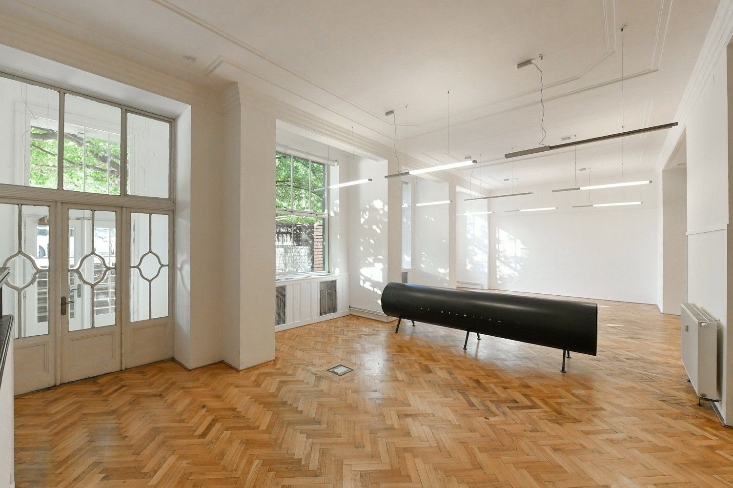 Obchodní prostory, Badeniho, Praha 6 - Hradčany, 436 m² - 2